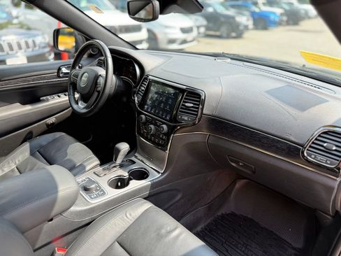 Used 2019 Jeep Grand Cherokee High Altitude AWD/4WD image 21