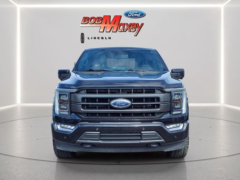 Used 2023 Ford F150 Lariat w/ Equipment Group 502A High AWD/4WD image 2