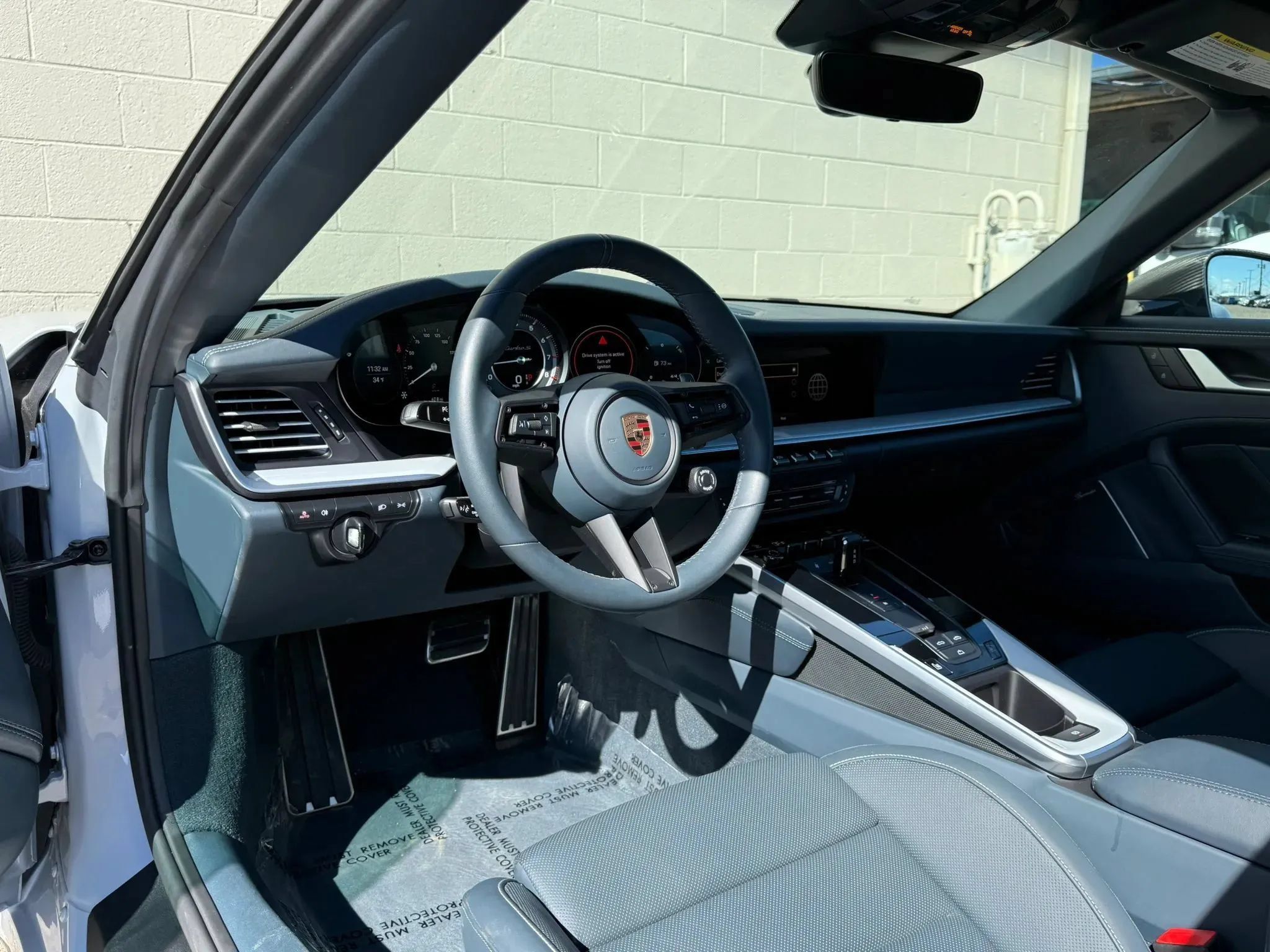 Used 2024 Porsche 911 Turbo S AWD/4WD image 61