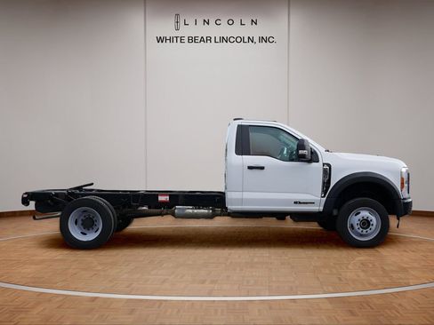 Used 2023 Ford F550 4x4 Regular Cab Super Duty image 4
