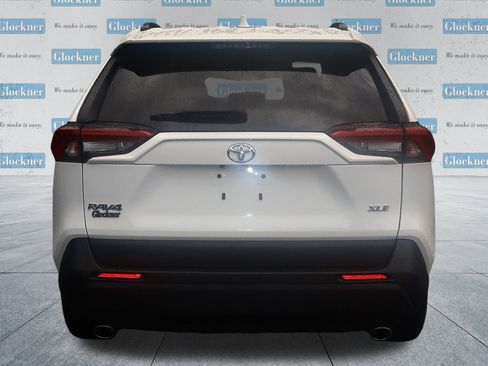 Used 2023 Toyota RAV4 XLE image 7