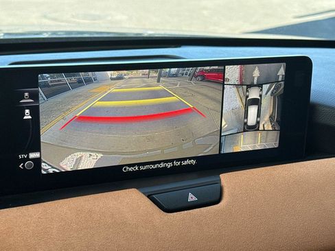 Used 2025 MAZDA CX-70 3.3 Turbo S w/ Premium Plus image 21