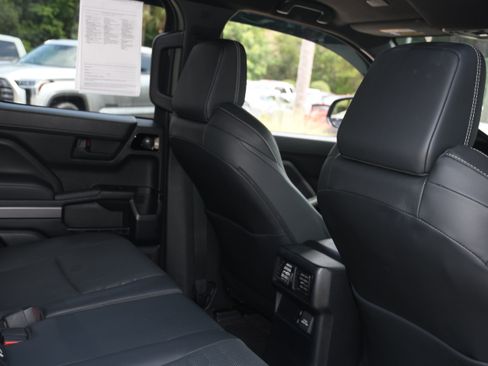 Certified 2025 Toyota 4Runner TRD Sport Premium RWD image 23