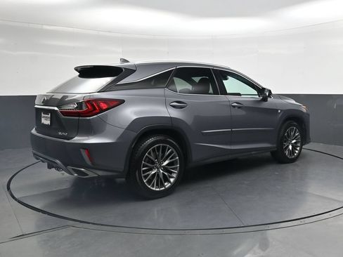 Used 2019 Lexus RX 350 F Sport w/ Navigation Package AWD/4WD image 5