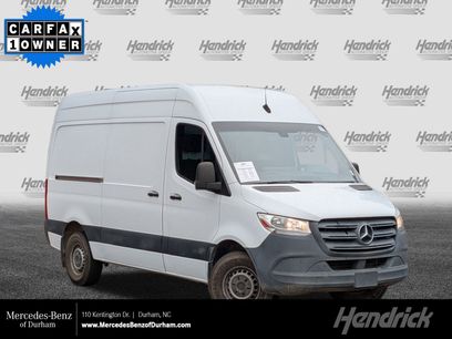 Used 2021 Mercedes-Benz Sprinter 1500