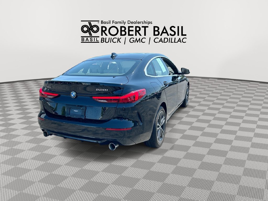 Used 2023 BMW 228i xDrive Gran Coupe w/ Convenience Package AWD/4WD image 8