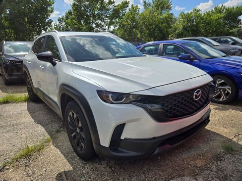 Used 2025 MAZDA CX-50 AWD 2.5 S w/ Premium Package image 2