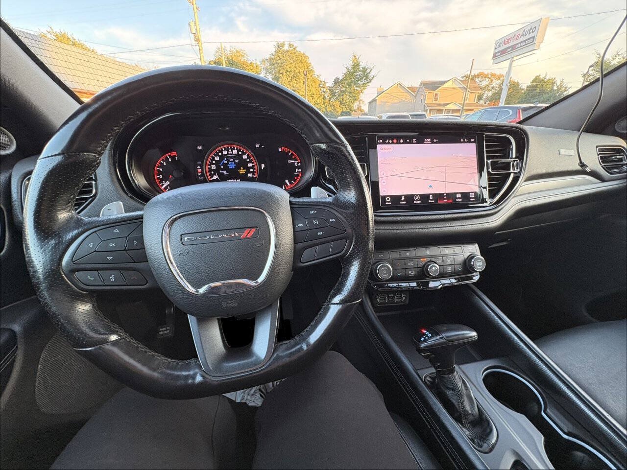 Used 2021 Dodge Durango GT AWD/4WD image 27