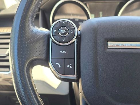 Used 2016 Land Rover Range Rover Sport HSE AWD/4WD image 32