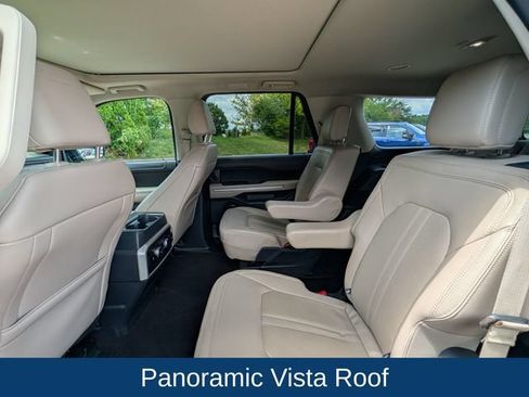 Used 2023 Ford Expedition Limited AWD/4WD image 32