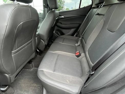 Used 2023 Buick Encore GX Select w/ Sport Touring Package AWD/4WD image 12