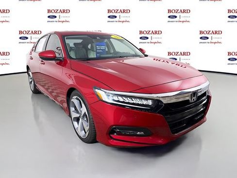 Used 2018 Honda Accord Touring image 1