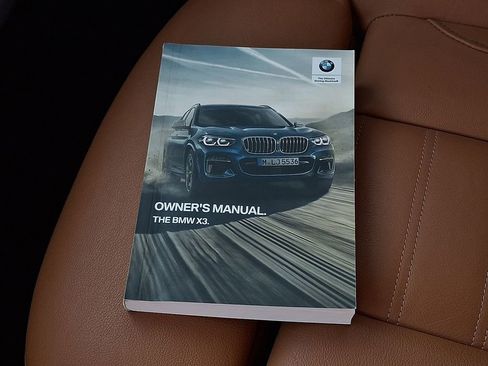 Used 2021 BMW X3 xDrive30i w/ Convenience Package image 27