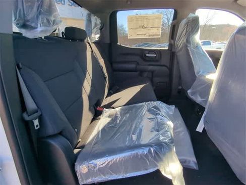 New 2026 Chevrolet Silverado 1500 Custom Trail Boss image 26