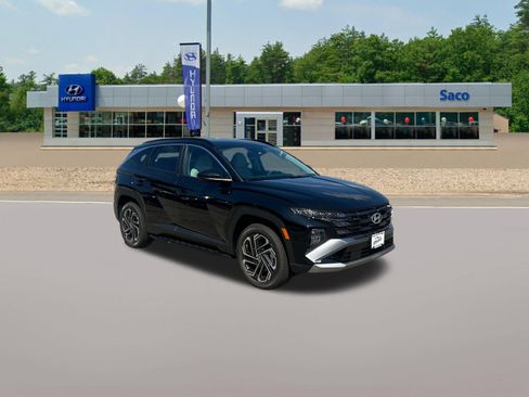 New 2026 Hyundai Tucson SEL Plus AWD/4WD image 4