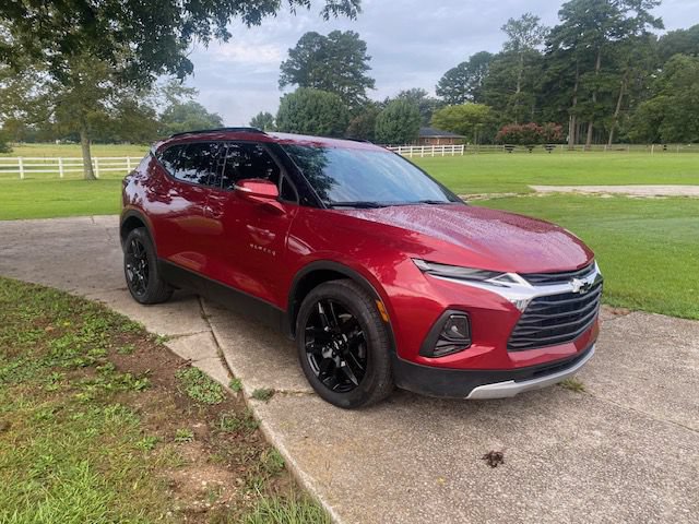 Used 2019 Chevrolet Blazer LT FWD image 3