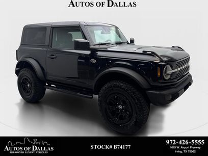 Used 2022 Ford Bronco Wildtrak