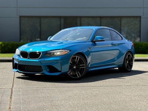 Used 2017 BMW M2 RWD image 7