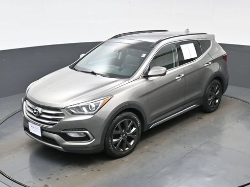 Used 2017 Hyundai Santa Fe Sport w/ 2.0T Ultimate Tech Package 05 AWD/4WD image 34