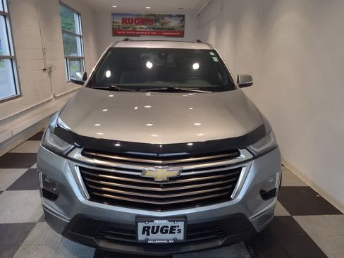 Used 2023 Chevrolet Traverse High Country AWD/4WD image 7