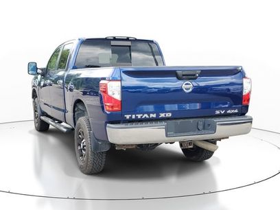 Used 2017 Nissan Titan SV