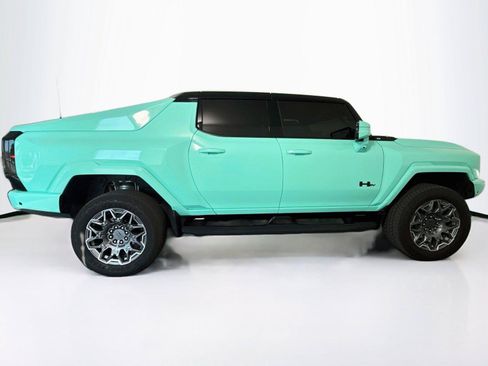 Used 2025 GMC Hummer EV 3X AWD/4WD image 6