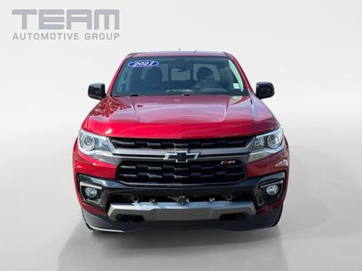 Used 2021 Chevrolet Colorado Z71 w/ Safety Package
