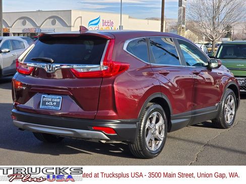 Used 2019 Honda CR-V EX image 5