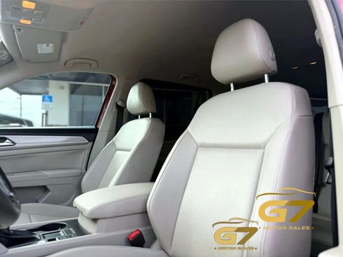 Used 2018 Volkswagen Atlas SE FWD image 21
