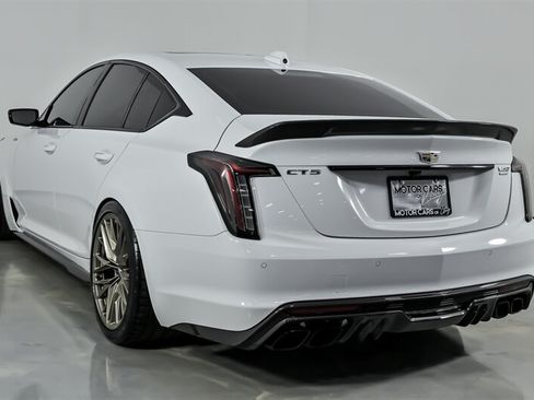 Used 2023 Cadillac CT5 V Blackwing RWD image 8