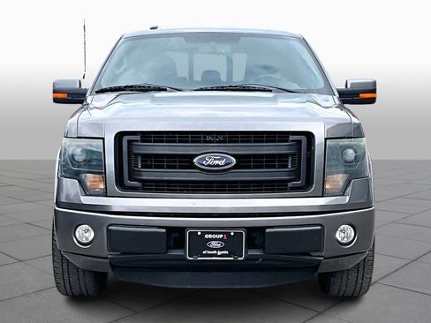 Used 2014 Ford F150 FX2 w/ Equipment Group 402A Luxury image 4