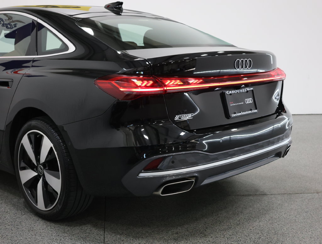 Certified 2025 Audi A5 Prestige w/ 19" Wheel Package AWD/4WD image 10