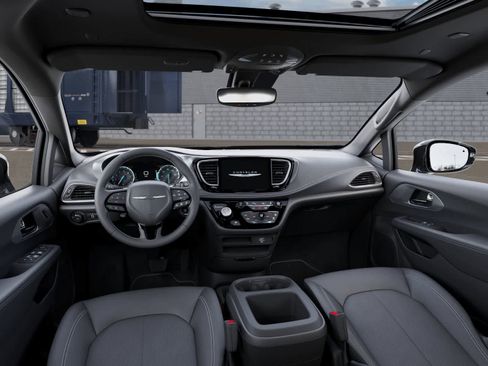 New 2026 Chrysler Pacifica Select FWD image 14