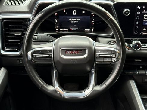Used 2023 GMC Canyon Elevation w/ Convenience Package AWD/4WD image 18