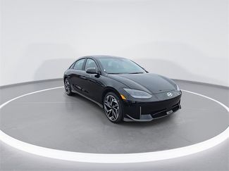 New 2025 Hyundai Ioniq 6 SEL video 2