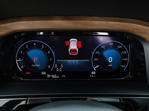 New 2026 Volkswagen Atlas SE FWD image 67