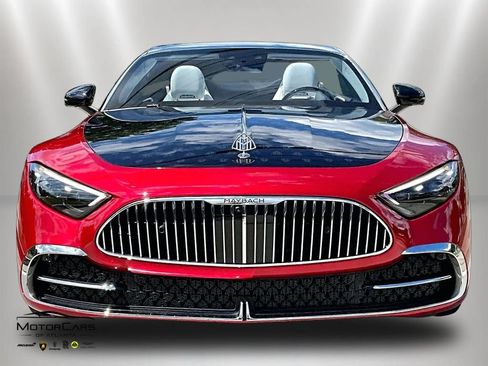 Used 2026 Mercedes-Benz Maybach SL 680 image 3