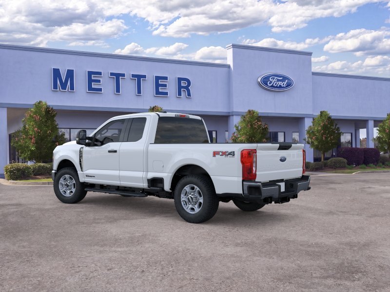 New 2026 Ford F250 XLT w/ FX4 Off-Road Package AWD/4WD image 4