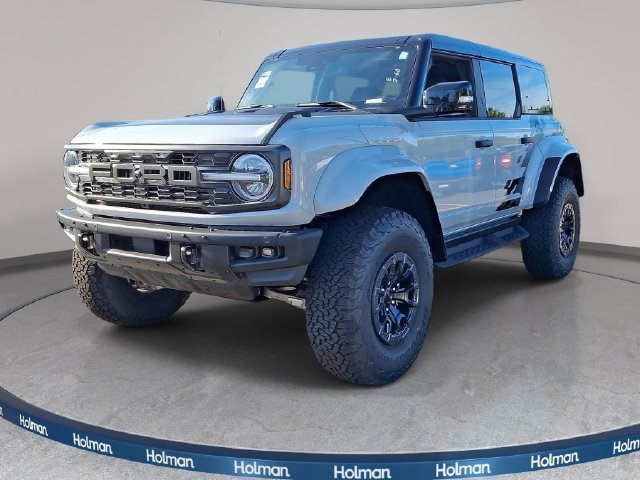 New 2026 Ford Bronco Raptor AWD/4WD image 1