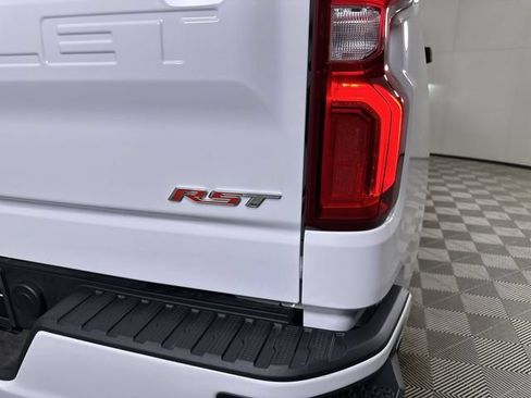 Used 2026 Chevrolet Silverado 1500 RST w/ RST Select Package AWD/4WD image 33