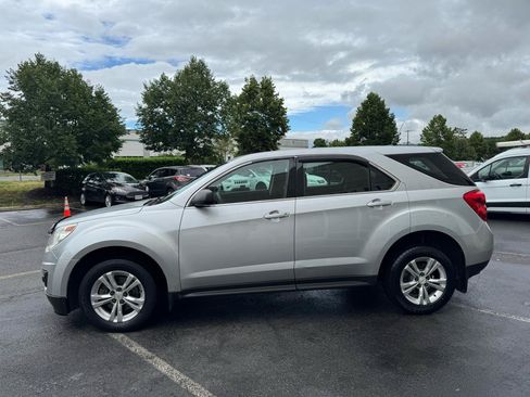 Used 2012 Chevrolet Equinox LS w/ LPO, Protection Package AWD/4WD image 8