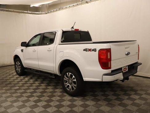 Certified 2020 Ford Ranger Lariat w/ Technology Package image 7