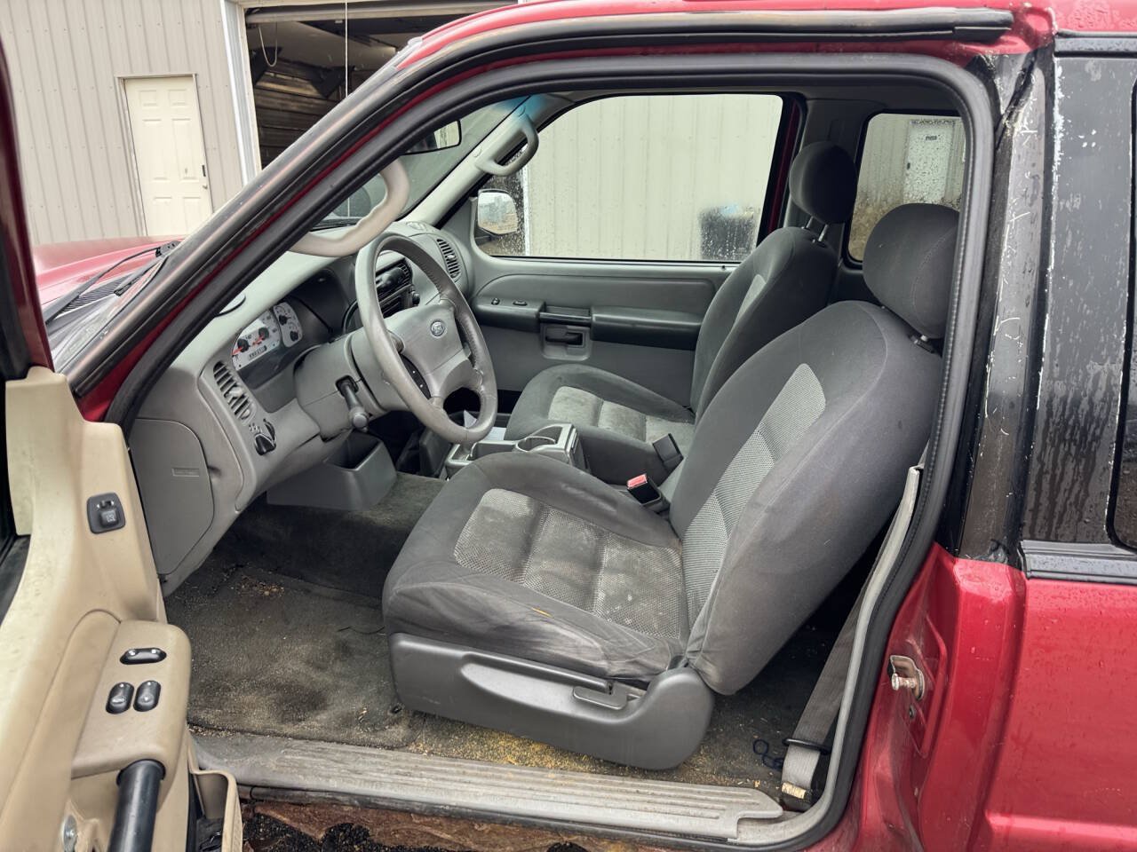 Used 2003 Ford Explorer Sport XLS AWD/4WD image 20