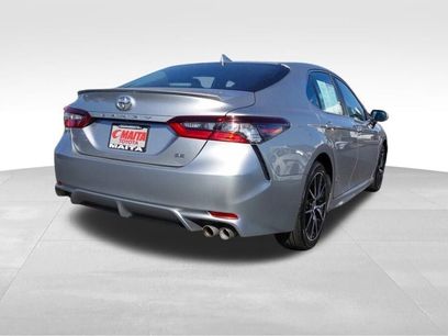 Certified 2023 Toyota Camry SE