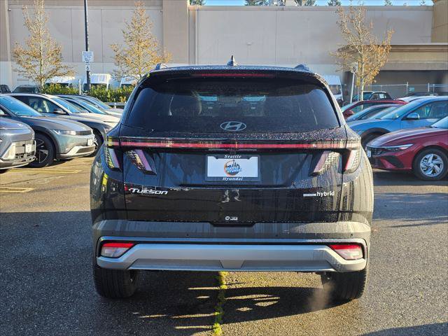 New 2026 Hyundai Tucson Limited AWD/4WD image 6