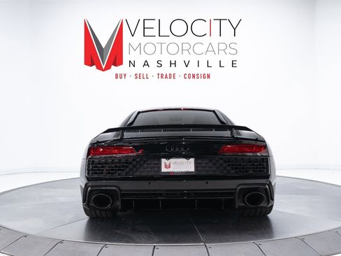 Used 2023 Audi R8 V10 performance w/ R8 Performance Design Package image 7