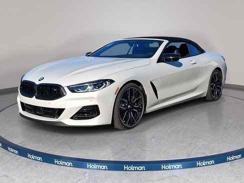 New 2026 BMW M850i xDrive M850i xDrive image 1