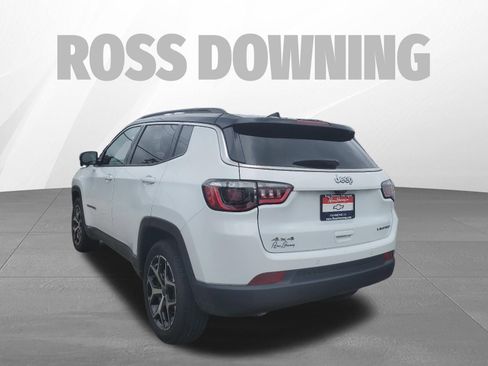 Used 2025 Jeep Compass Limited AWD/4WD image 6