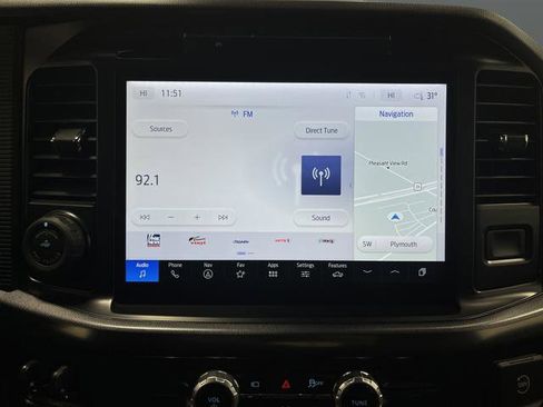 Used 2025 Ford F150 Platinum w/ Equipment Group 702A High image 19