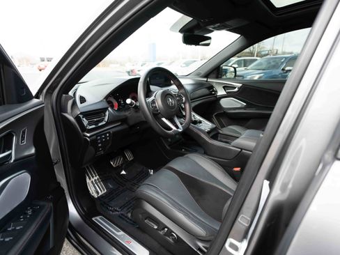 Used 2022 Acura RDX AWD image 8